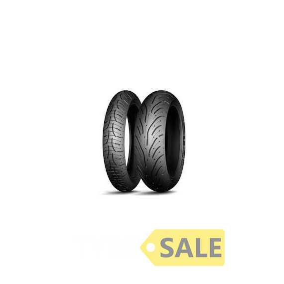 Купить Мотошина MICHELIN Pilot Road 4 160/60 R17 69W