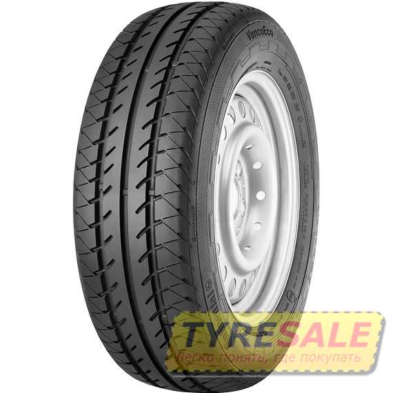 Купити Літня шина CONTINENTAL VANCO ECO 225/60R16C 111/109T
