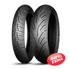 Купити Мотошина MICHELIN Pilot Road 4 180/55 R17 73W Rear