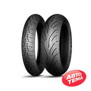 Купить Мотошина MICHELIN Pilot Road 4 180/55 R17 73W Rear