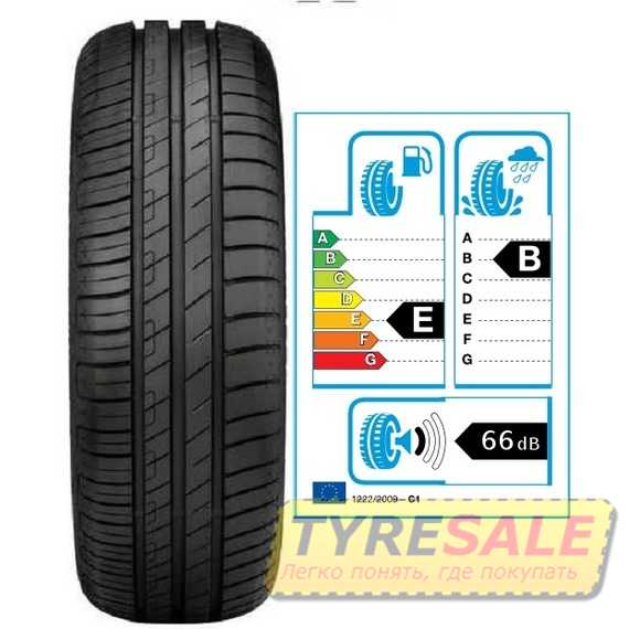 Купити Літня шина GOODYEAR EfficientGrip Performance 205/55R17 91W Run Flat