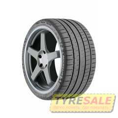 Купити Літня шина MICHELIN Pilot Super Sport 255/45R19 104Y