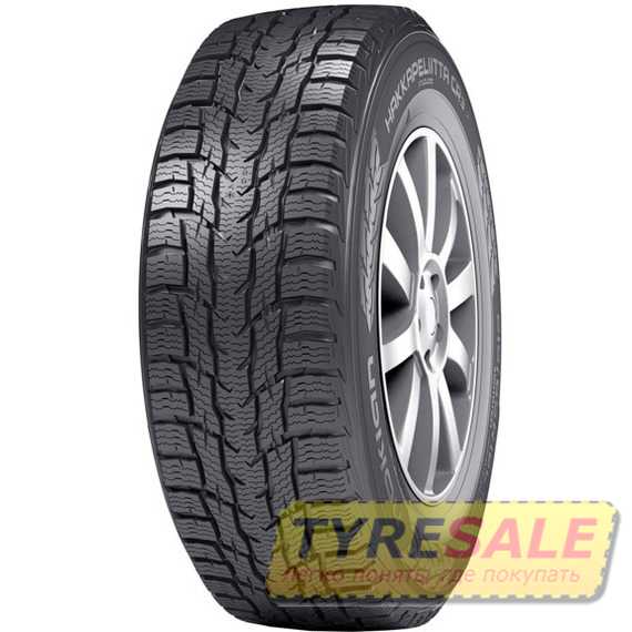 Купить Зимняя шина Nokian Tyres Hakkapeliitta CR3 215/75R16C 116/114R