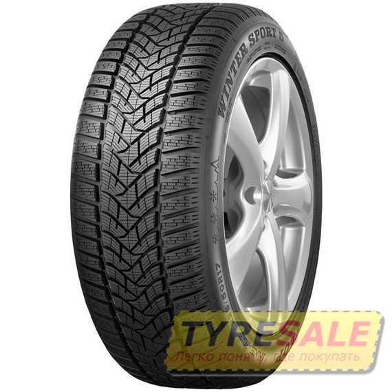 Купити Зимова шина DUNLOP Winter Sport 5 215/55R16 93H