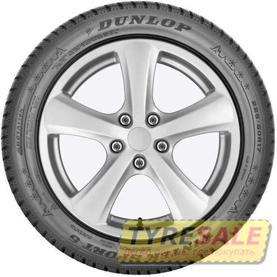 Купити Зимова шина DUNLOP Winter Sport 5 215/65R16 98H