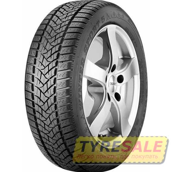 Купить Зимняя шина DUNLOP Winter Sport 5 225/45R17 91H