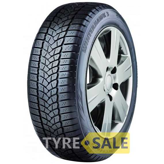 Купить Зимняя шина FIRESTONE WinterHawk 3 195/55R15 85H