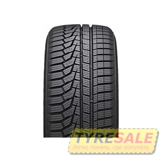 Купити Зимова шина HANKOOK Winter I*cept Evo 2 W320A SUV 235/55R19 105V