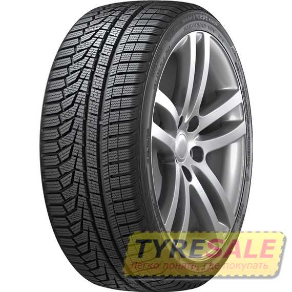 Купити Зимова шина HANKOOK Winter I*cept Evo 2 W320A SUV 235/55R19 105V