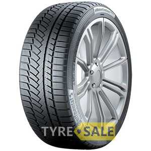 Купити Зимова шина CONTINENTAL ContiWinterContact TS 850P 215/50R17 95V