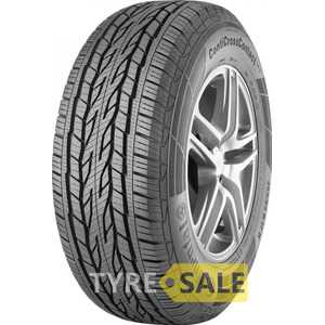 Купити Літня шина CONTINENTAL ContiCrossContact LX2 215/70R16 100T