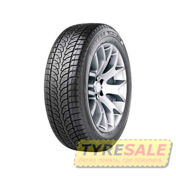 Купити Зимова шина BRIDGESTONE Blizzak LM-80 Evo 275/45R20 110V