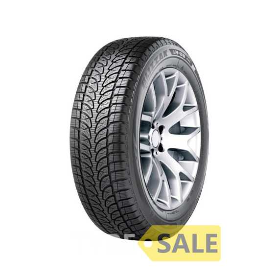 Купить Зимняя шина BRIDGESTONE Blizzak LM-80 Evo 235/60R18 103H