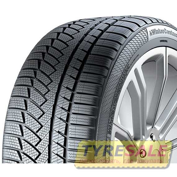 Купить Зимняя шина CONTINENTAL ContiWinterContact TS 850P 235/55R18 100H