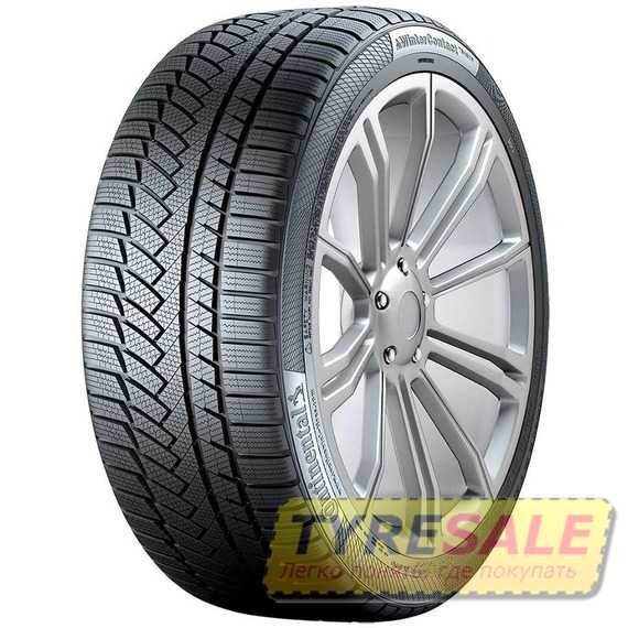 Купить Зимняя шина CONTINENTAL ContiWinterContact TS 850P 235/55R18 100H