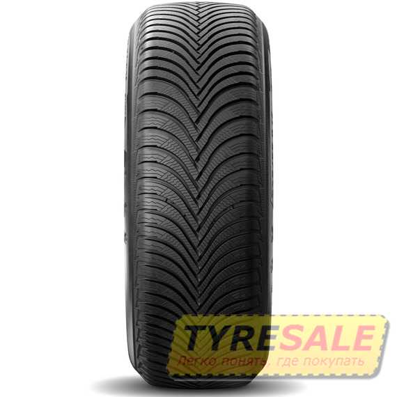 Купити Зимова шина MICHELIN Alpin A5 195/55R16 91T
