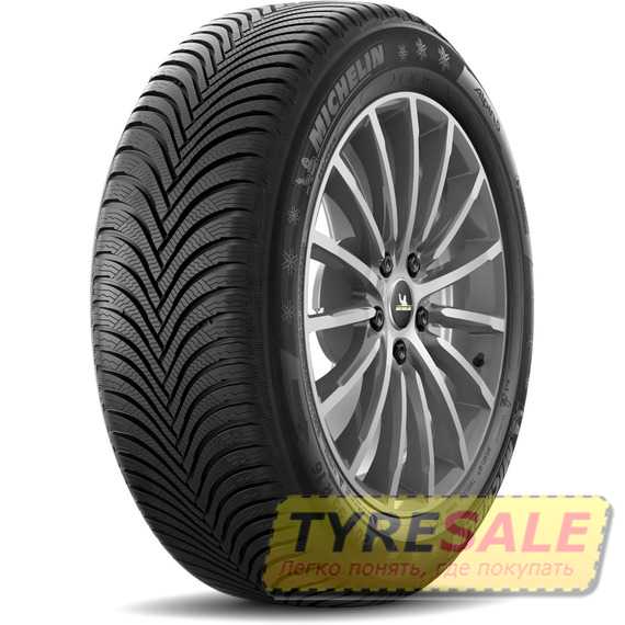 Купити Зимова шина MICHELIN Alpin A5 195/55R16 91T