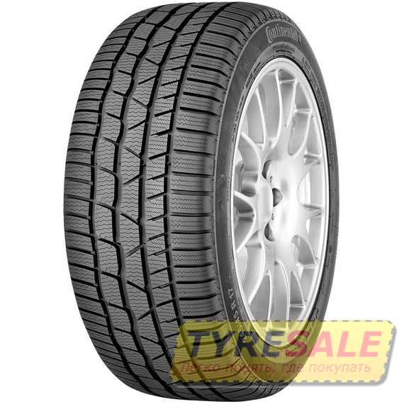 Купити Зимова шина CONTINENTAL ContiWinterContact TS 830P 255/45R19 100V