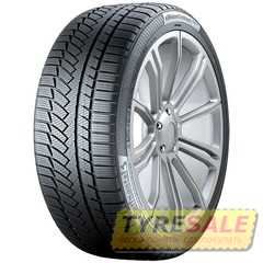 Купити Зимова шина CONTINENTAL ContiWinterContact TS 850P 235/55R19 105H