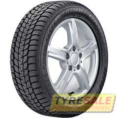 Купити Зимова шина BRIDGESTONE Blizzak LM-25 245/45R18 96V