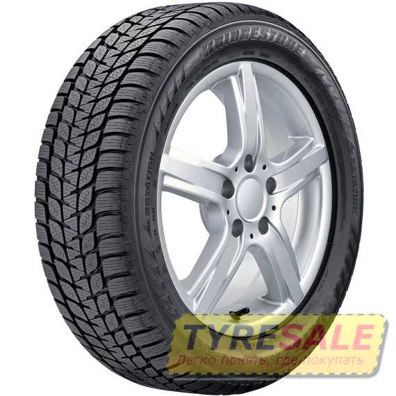 Купити Зимова шина BRIDGESTONE Blizzak LM-25 245/45R18 96V