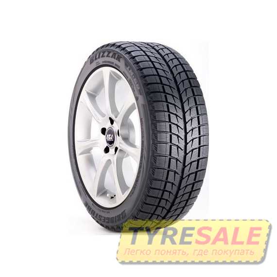 Купить Зимняя шина BRIDGESTONE Blizzak LM-60 275/45R19 108H