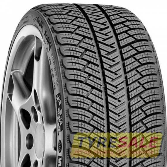 Купить Зимняя шина MICHELIN Pilot Alpin PA4 245/50R18 100H