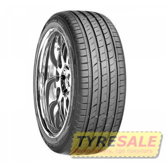 Купить Летняя шина ROADSTONE N Fera SU1 235/55R19 105W