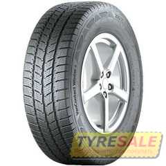 Купить Зимняя шина CONTINENTAL VanContact Winter 195/60R16C 99/97T