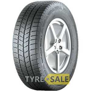 Купить Зимняя шина CONTINENTAL VanContact Winter 215/60R16C 103T