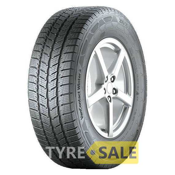 Купити Зимова шина CONTINENTAL VanContact Winter 215/60R16C 103T