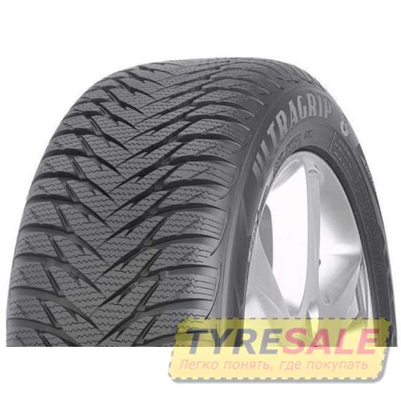Купить Зимняя шина GOODYEAR UltraGrip 8 195/60R15 88H