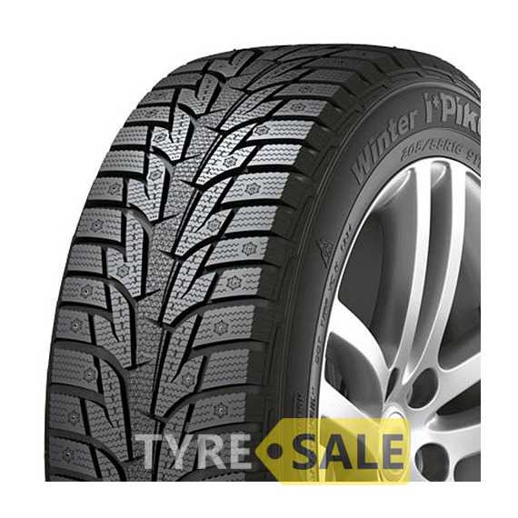 Купить Зимняя шина HANKOOK Winter i Pike RS W419 195/70R14 91T (Под шип)