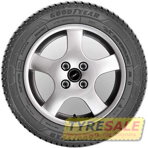 Купити Зимова шина GOODYEAR UltraGrip 9 205/65R15 94T