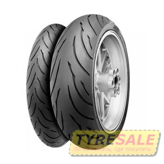 Купить Мотошина CONTINENTAL ContiMotion M 190/50R17 73W REAR TL