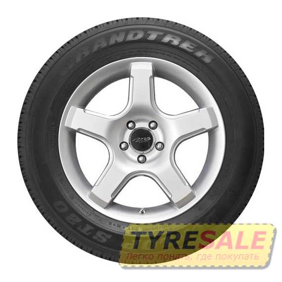 Всесезонная шина DUNLOP Grandtrek ST20 - Интернет магазин шин и дисков по минимальным ценам с доставкой по Украине TyreSale.com.ua