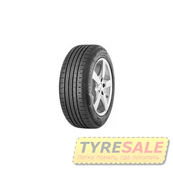 Купити Літня шина CONTINENTAL ContiEcoContact 5 SUV 235/60R18 103V