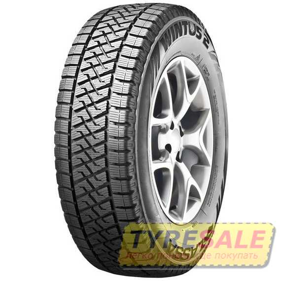 Купити Зимова шина LASSA Wintus 2 205/70R15C 106/104R