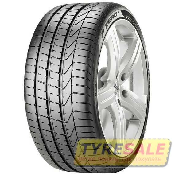 Купить Летняя шина PIRELLI P Zero 275/40R19 101Y