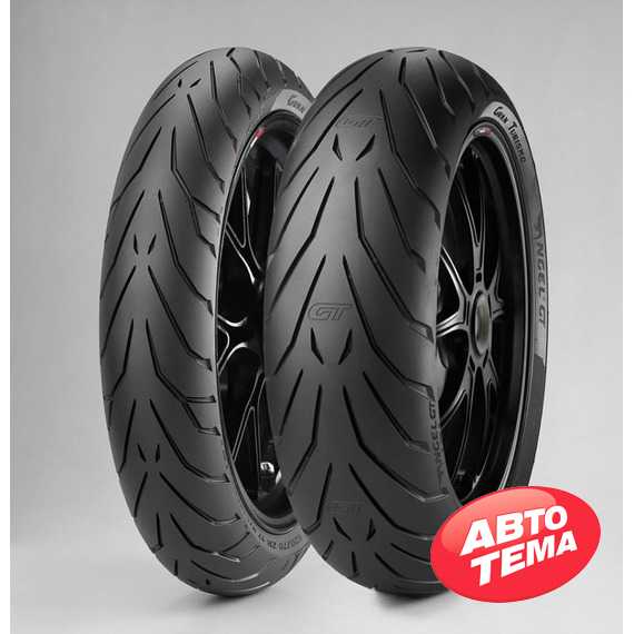 Купить PIRELLI Angel GT 120/70 R18 59W FRONT TL