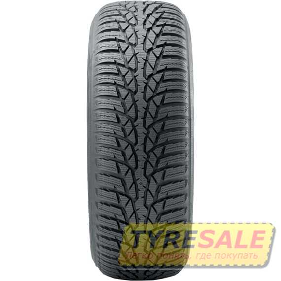 Купить Зимняя шина Nokian Tyres WR D4 195/55R15 89H