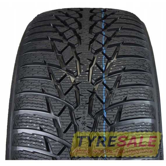 Купить Зимняя шина Nokian Tyres WR D4 195/60R16 89H