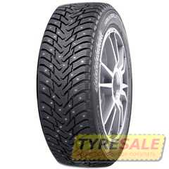 Купити Зимова шина Nokian Tyres Hakkapeliitta 8 225/50R18 99T (Шип)