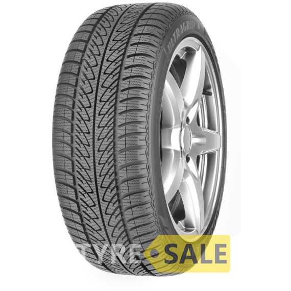 Купить Зимняя шина GOODYEAR UltraGrip 8 Performance 245/45R19 102V Run Flat