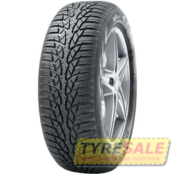 Купить Зимняя шина Nokian Tyres WR D4 175/65R15 84T