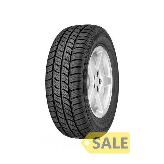 Купити Зимова шина CONTINENTAL VancoWinter 2 195/70R15 97T Run Flat