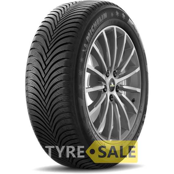 Купити Зимова шина MICHELIN Alpin A5 195/60R16 89T