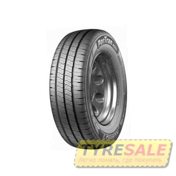 Купити Літня шина KUMHO PorTran KC53 215/70R15C 109/107T