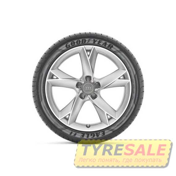 Купить Летняя шина GOODYEAR Eagle F1 Asymmetric 2 215/45R18 93Y