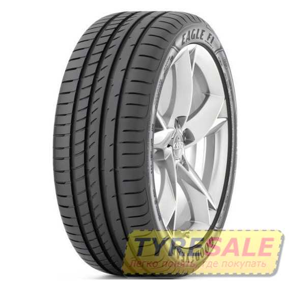 Купить Летняя шина GOODYEAR Eagle F1 Asymmetric 2 215/45R18 93Y